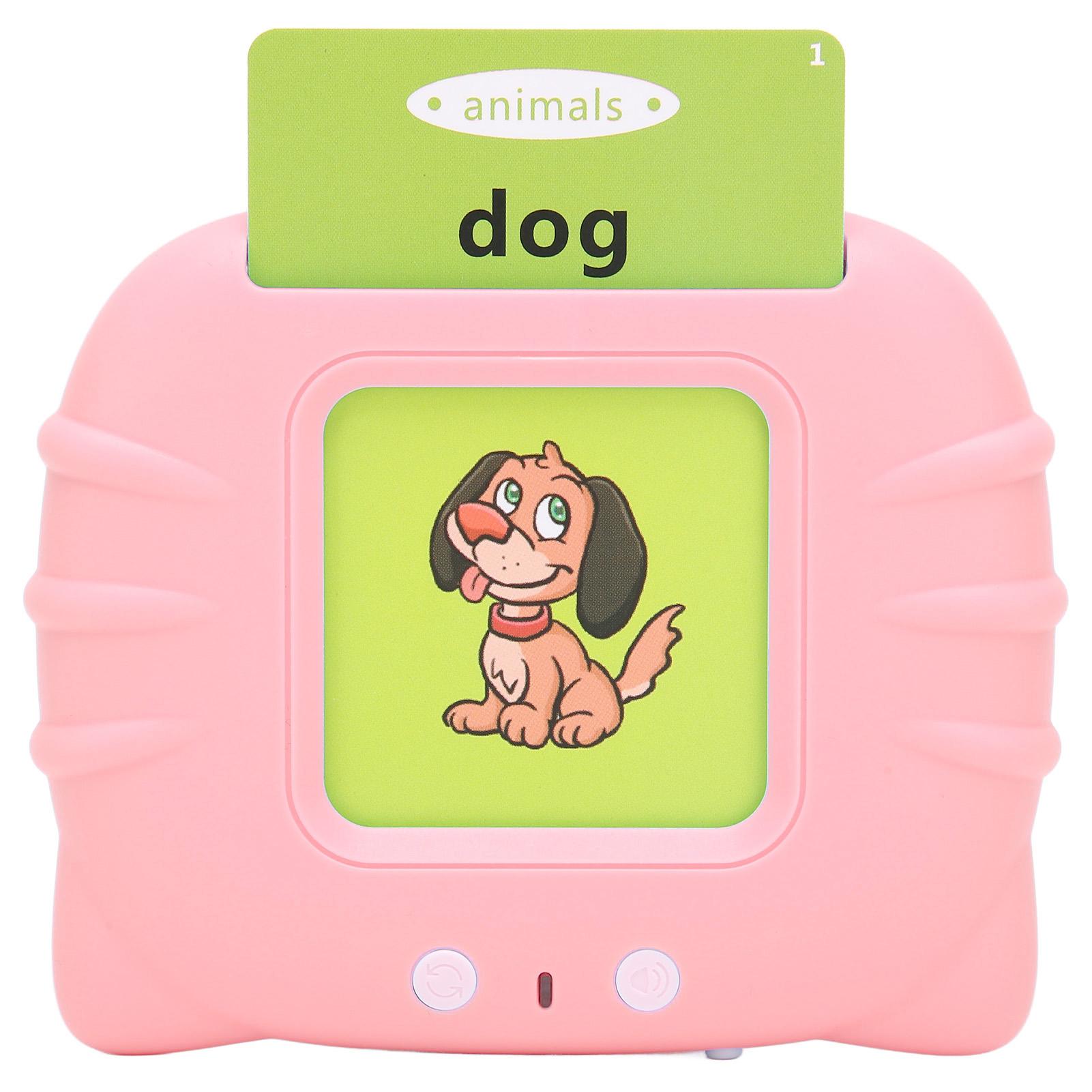 Карточки для малышей Обучающие игрушки Образовательные 112 Карточек Обучающие игрушки для малышей 2‑4 лет розовый
Карточки для малышей Обучающие игрушки Образовательные 112 Карточек Обучающие игрушки для малышей 2‑4 лет розовый