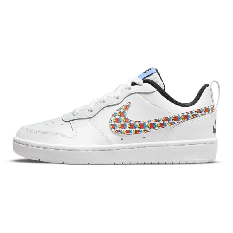 Nike Court Borough Low 2 SE Happy Hoops GS Sneakers DM8096-100 38
Nike Court Borough Low 2 SE Happy Hoops GS Sneakers DM8096-100 38