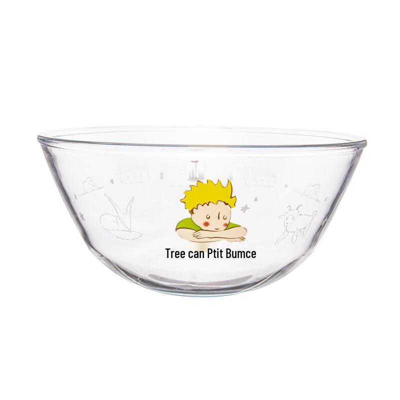 Shu Ke High Borosilicate Glass Mixing Bowl with Lid
Shu Ke High Borosilicate Glass Mixing Bowl with Lid