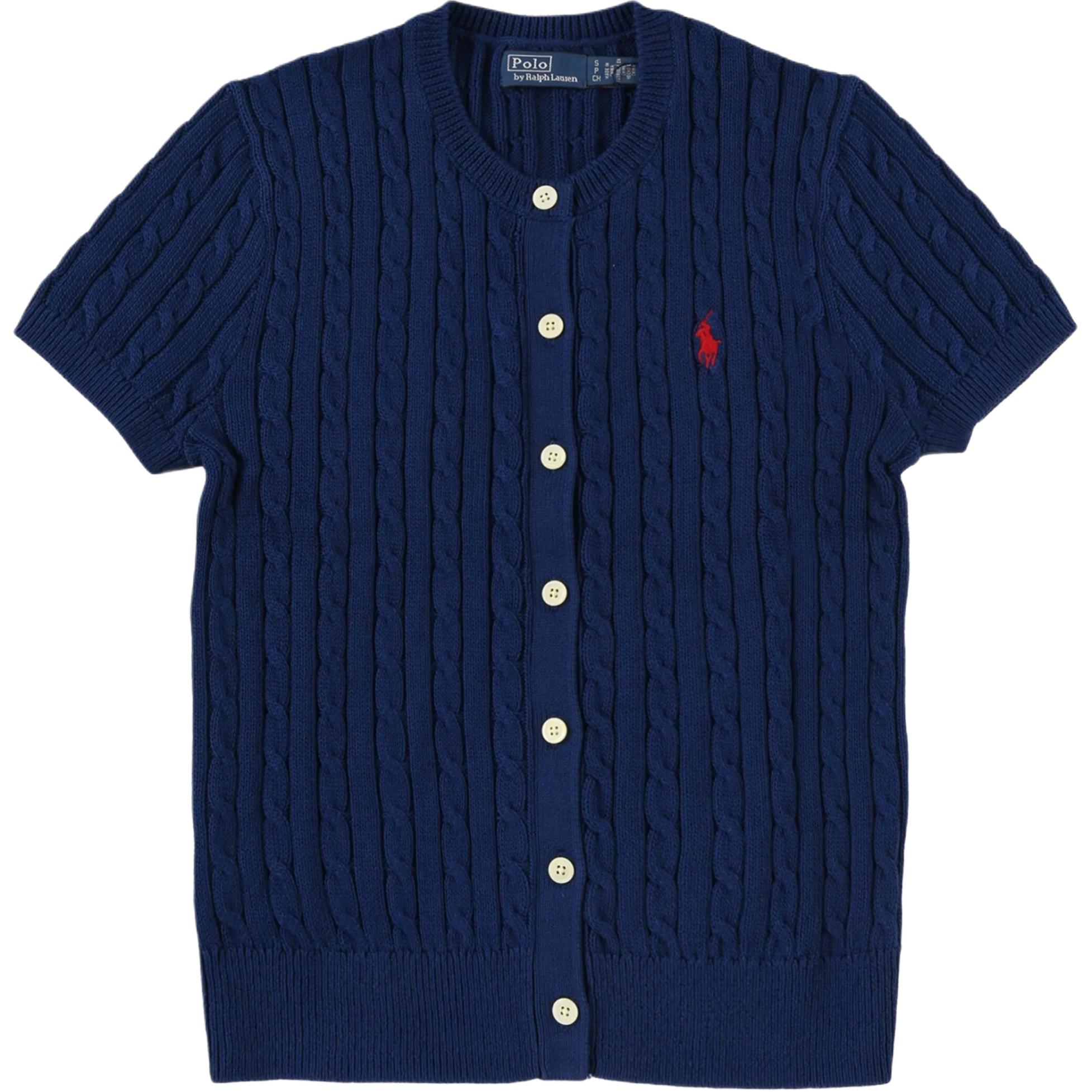Polo Ralph Lauren Ss25 Трикотажный топ с вышитым логотипом, однобортный, с коротким рукавом, женский, топы, синий, 211965760-002 M
Polo Ralph Lauren Ss25 Трикотажный топ с вышитым логотипом, однобортный, с коротким рукавом, женский, топы, синий, 211965760-002 M