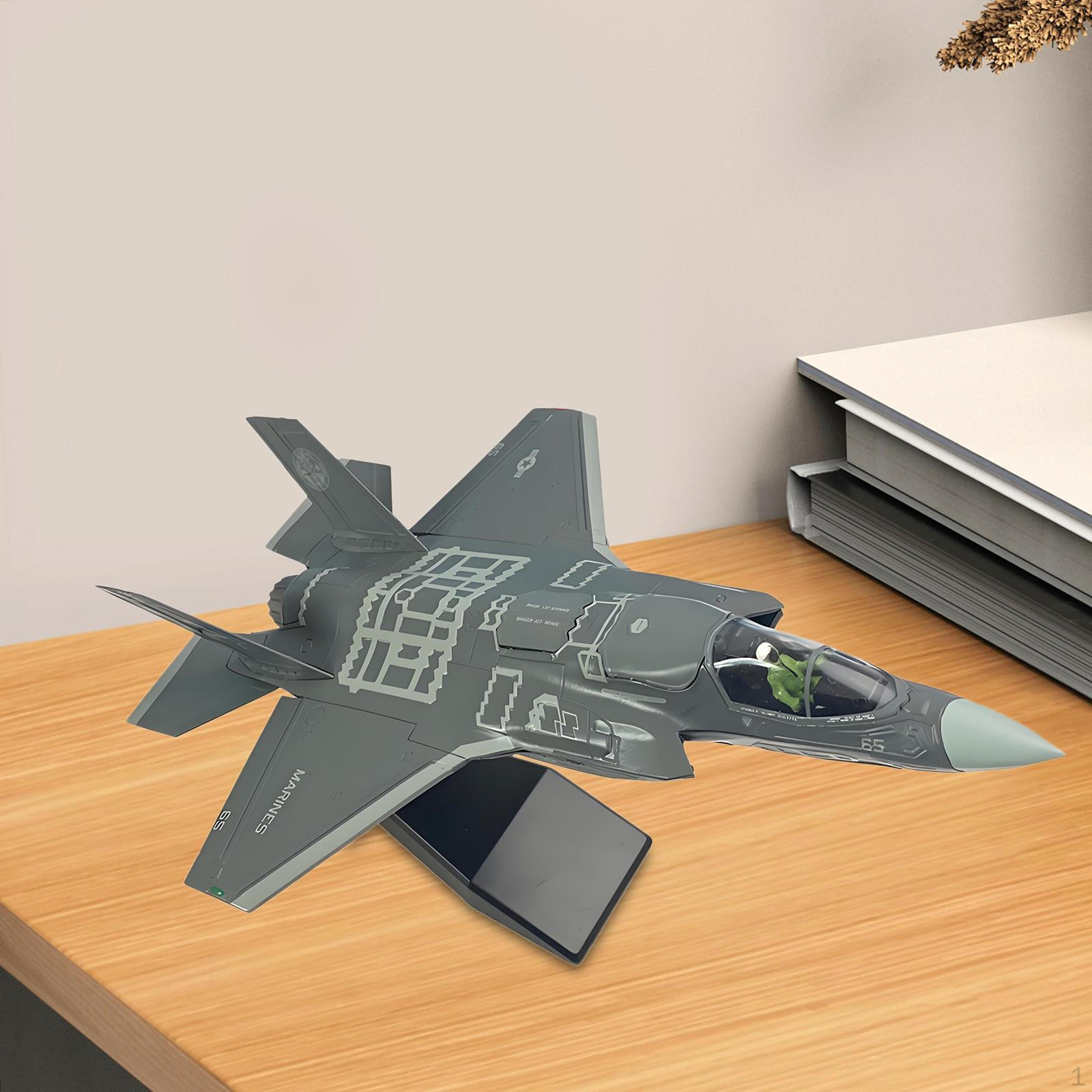 1:72 Scale Fighter Model Toy Coffee Shop Displays Collection Birthday Gift Collectable Kids
1:72 Scale Fighter Model Toy Coffee Shop Displays Collection Birthday Gift Collectable Kids