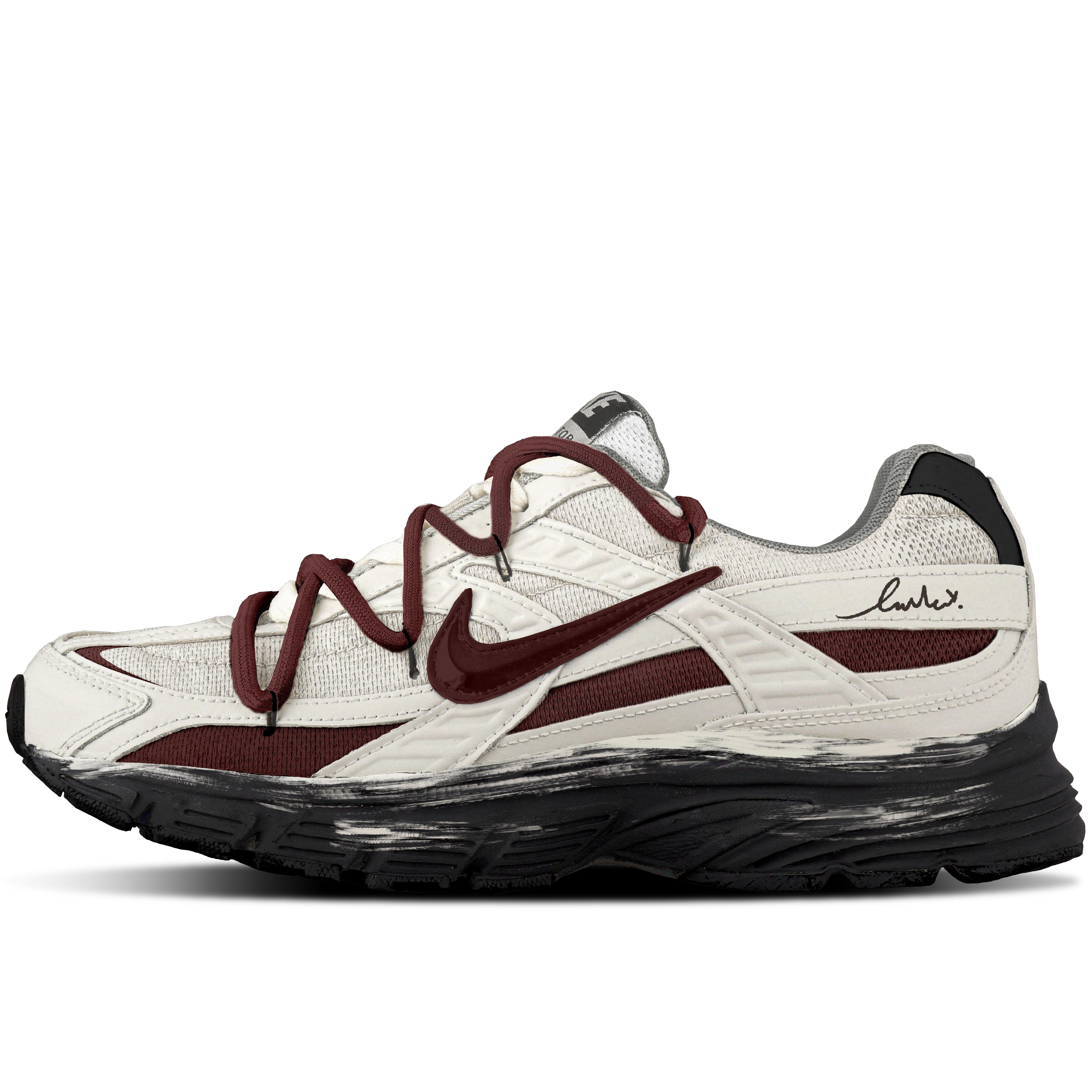 Nike Initiator Cushioning Slip Resistant Abrasion Resistant Breathable Support Running Shoes Unisex Ecru 394055-100(Team1559-) 42.5
Nike Initiator Cushioning Slip Resistant Abrasion Resistant Breathable Support Running Shoes Unisex Ecru 394055-100(Team1559-) 42.5