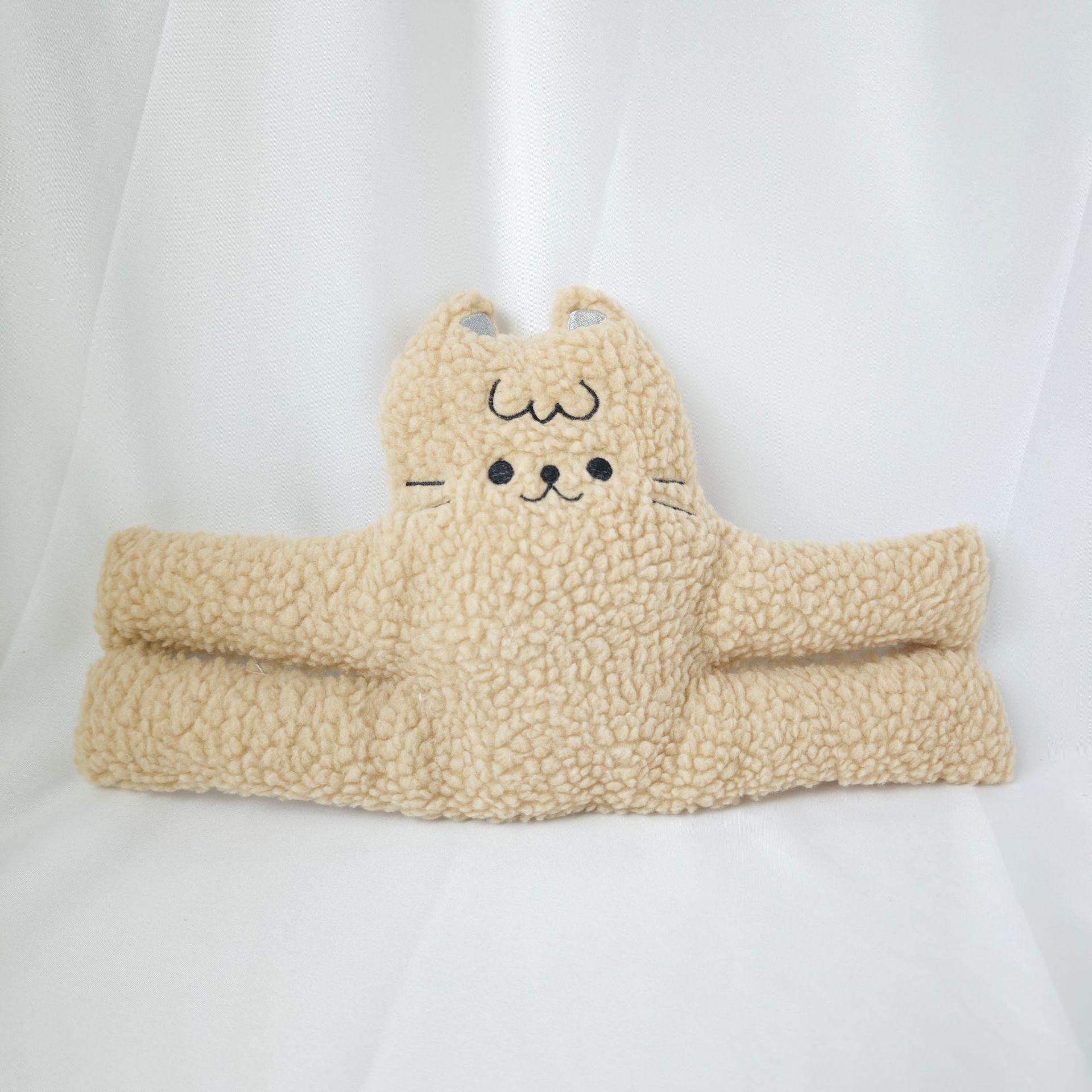 Детская игрушка-стопор для двери из флиса с уткой и ягненком в корейском стиле - Защита от защемления рук, декоративный зажим для двери 40 cm
Детская игрушка-стопор для двери из флиса с уткой и ягненком в корейском стиле - Защита от защемления рук, декоративный зажим для двери 40 cm