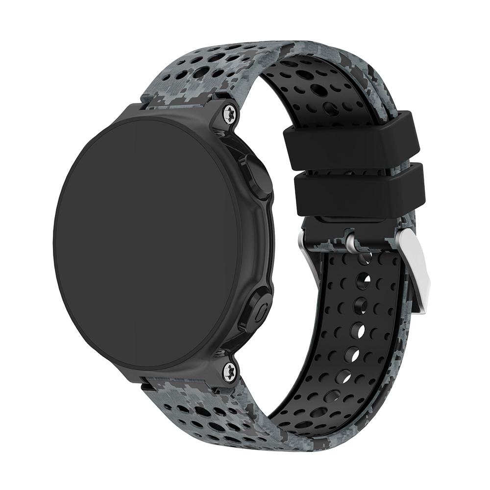 Pattern Printing Soft Silicone Watch Band for Garmin Forerunner 220/230/235/620/63 All Black
Pattern Printing Soft Silicone Watch Band for Garmin Forerunner 220/230/235/620/63 All Black