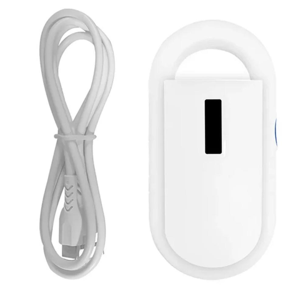 Портативный PT160 134,2 кГц RFID-сканер микрочипов для животных, перезаряжаемый ручной считыватель идентификационных меток животных для отслеживания и управления собаками и кошками белый
Портативный PT160 134,2 кГц RFID-сканер микрочипов для животных, перезаряжаемый ручной считыватель идентификационных меток животных для отслеживания и управления собаками и кошками белый