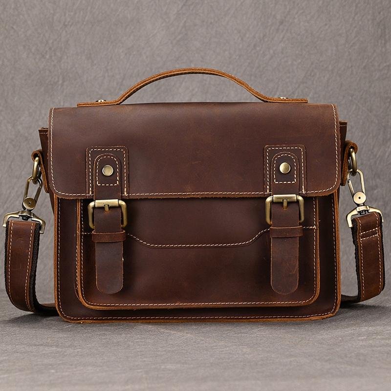 Big Shoulder Bag Genuine Leather Crossbody Bag For Male Retro Fashion Style Men s Messenger Bags Sling Bags With Handle Handbags
Big Shoulder Bag Genuine Leather Crossbody Bag For Male Retro Fashion Style Men s Messenger Bags Sling Bags With Handle Handbags