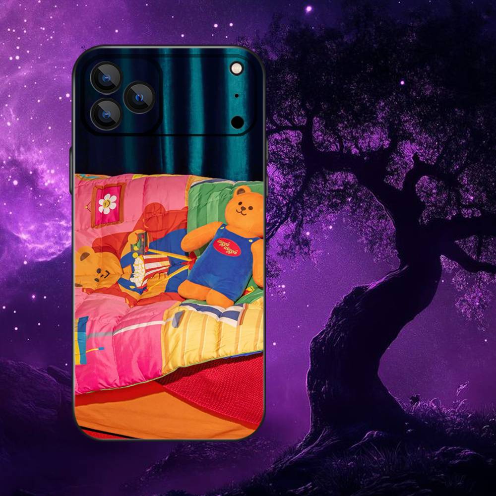 W-Wiggle C-Cookie Cartoon Phone Case For iPhone 17,16,15,14,13,12,Pro,Max,Plus,E,SE4,Air,Mini Black Soft Box iPhone11
W-Wiggle C-Cookie Cartoon Phone Case For iPhone 17,16,15,14,13,12,Pro,Max,Plus,E,SE4,Air,Mini Black Soft Box iPhone11