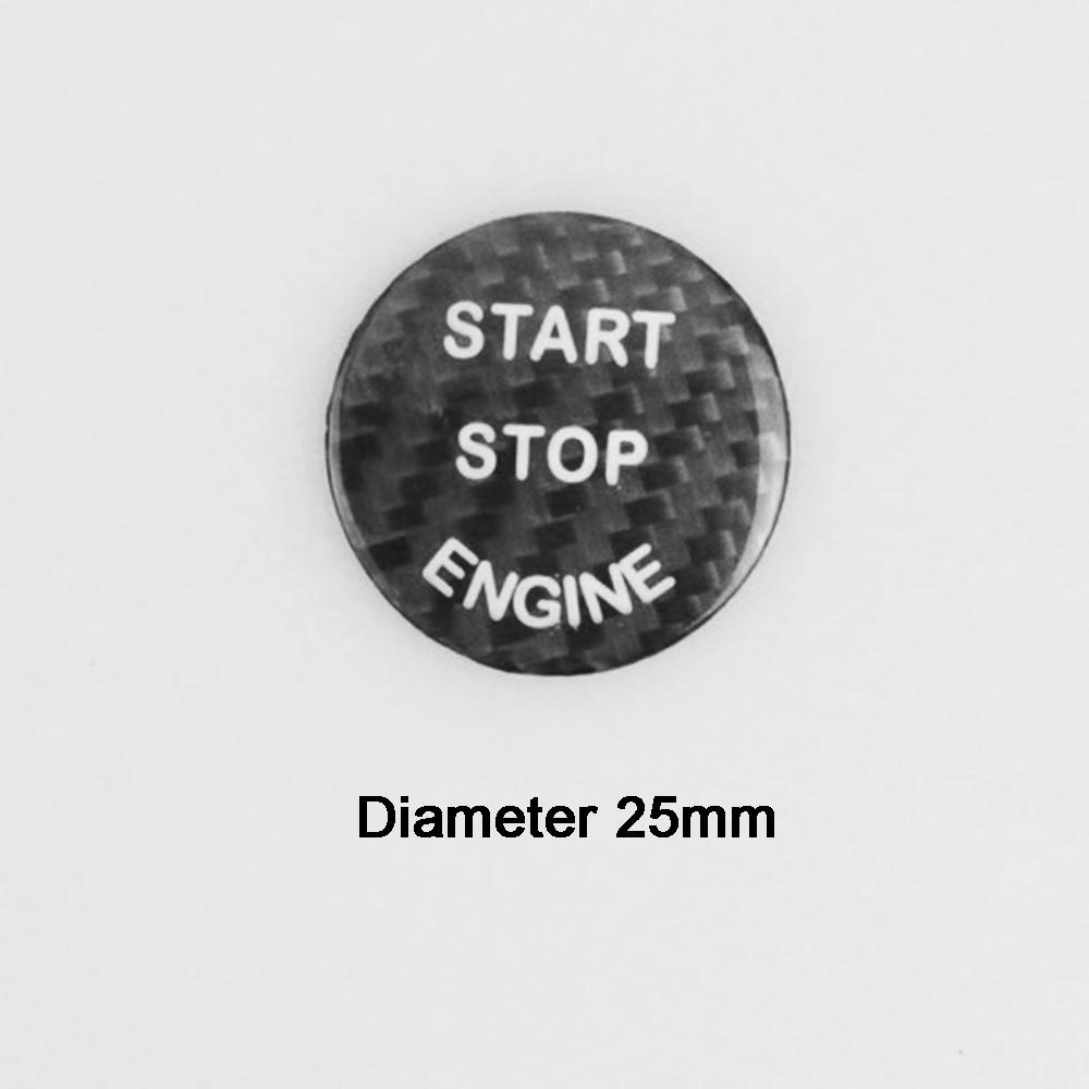 Крышка кнопки запуска двигателя и остановки, накладка для BMW X5 E70 E87 E90 E91 E60 F20 F30 F10 G30, аксессуары из карбона золотой
Крышка кнопки запуска двигателя и остановки, накладка для BMW X5 E70 E87 E90 E91 E60 F20 F30 F10 G30, аксессуары из карбона золотой