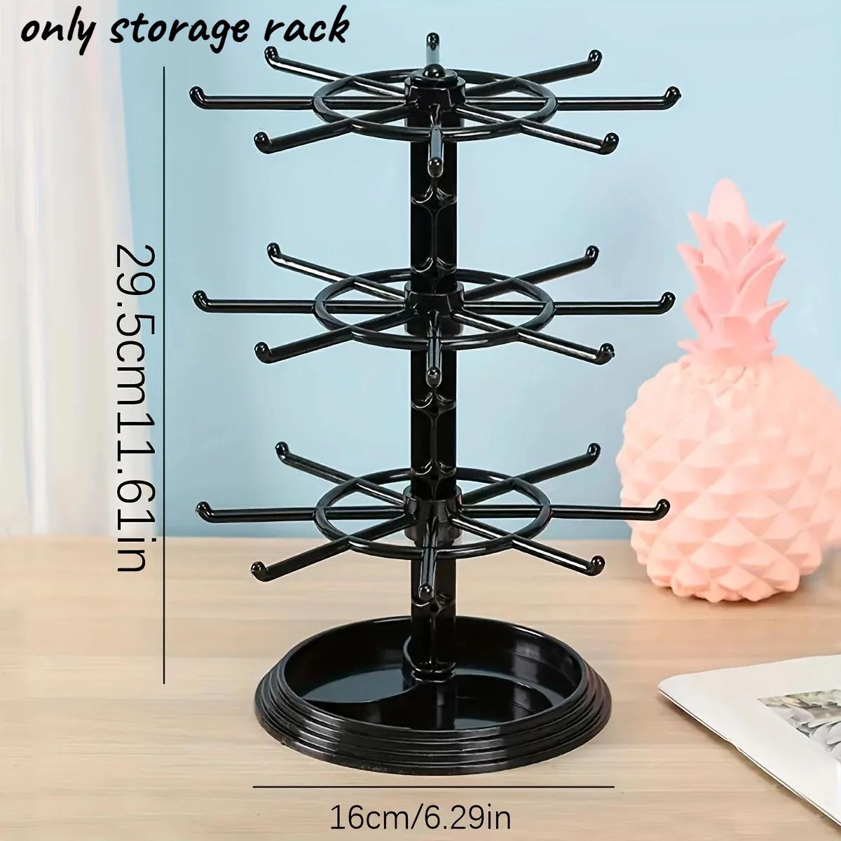 Rotating Earring Storage Rack Women s Earring Display Rack Bead Bracelet Hanging Necklace Hand Jewelry Box
Rotating Earring Storage Rack Women s Earring Display Rack Bead Bracelet Hanging Necklace Hand Jewelry Box