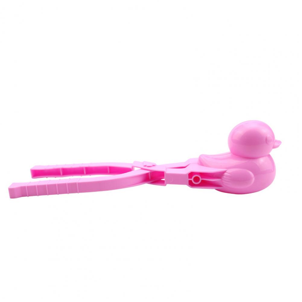 Snowball Clamp Lovely Counter-Deformed Interesting Burr-Free Curiosity Multicolor Duck Shape Winter Small Snow Clip For Outdoor
Snowball Clamp Lovely Counter-Deformed Interesting Burr-Free Curiosity Multicolor Duck Shape Winter Small Snow Clip For Outdoor