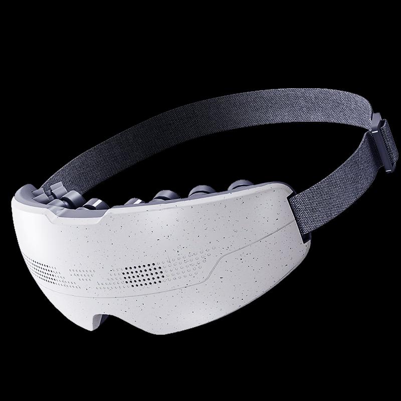 Zhidao Heated Eye Massager Mask
Zhidao Heated Eye Massager Mask