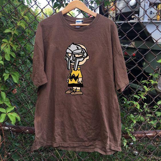 Vintage Mf Doom Charlie Brown Short Sleeve For Men Women Tshirt S-5XL KH8462 Unisex T-Shirt XXXXL
Vintage Mf Doom Charlie Brown Short Sleeve For Men Women Tshirt S-5XL KH8462 Unisex T-Shirt XXXXL