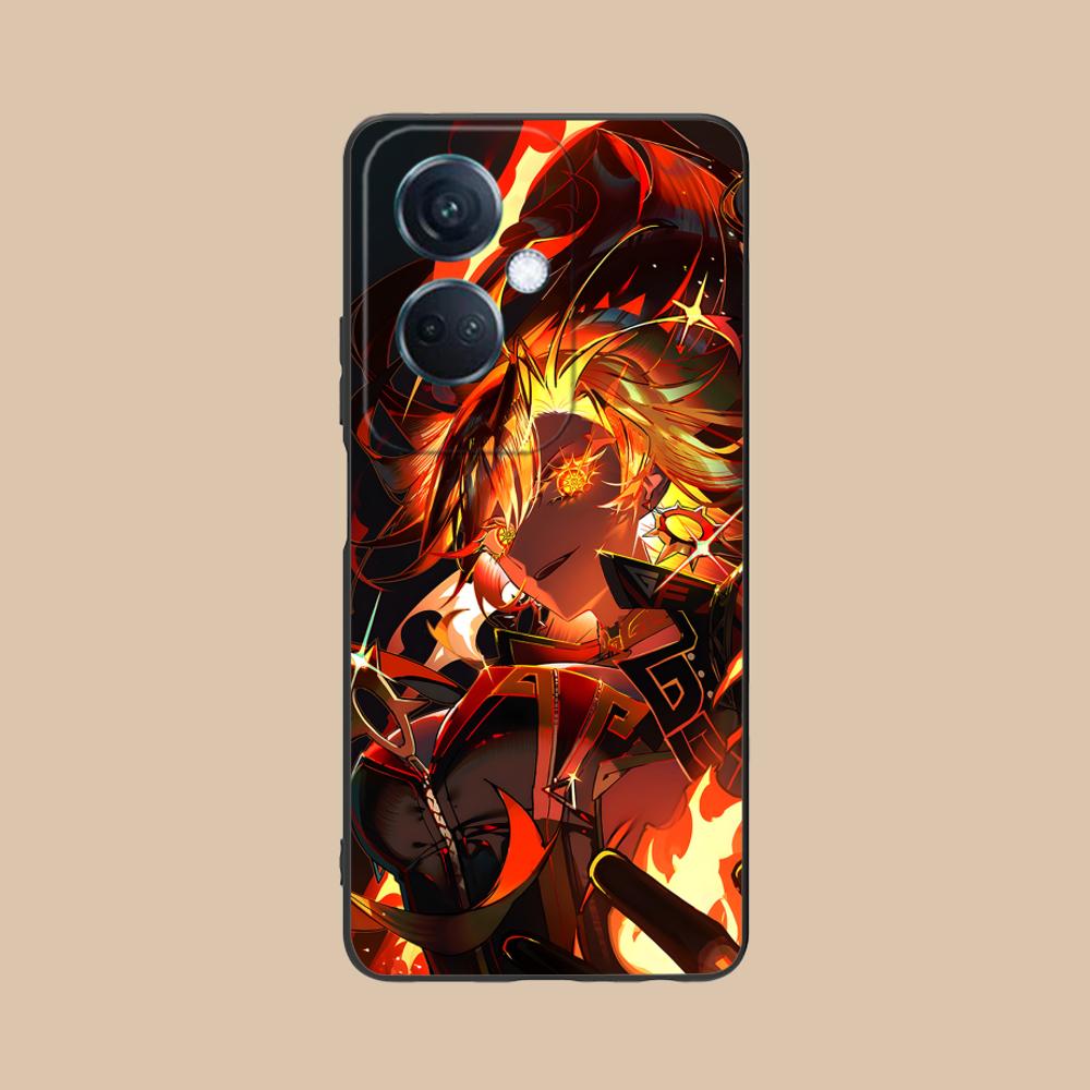 Игровой чехол GI Mavuika из матового ТПУ для мобильного телефона OPPO Reno 14 13 12 11 10 9 8 7 6 5 F T Pro 5G с цветной печатью OPPO Reno5 5G
Игровой чехол GI Mavuika из матового ТПУ для мобильного телефона OPPO Reno 14 13 12 11 10 9 8 7 6 5 F T Pro 5G с цветной печатью OPPO Reno5 5G