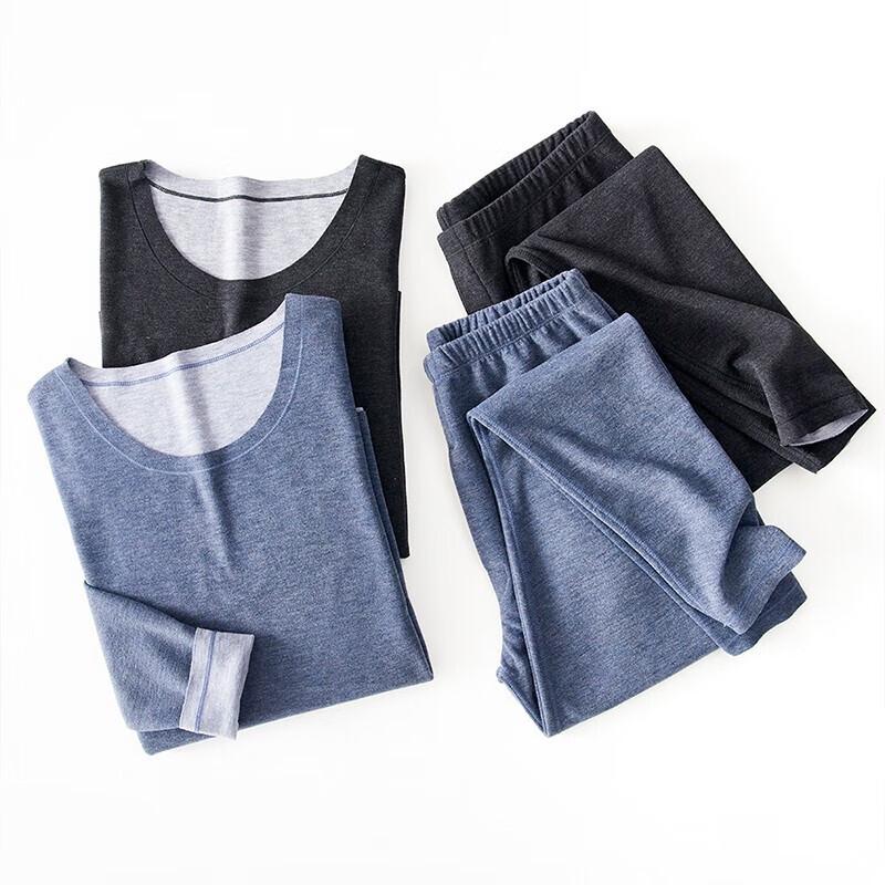 Мужской бесшовный термокомплект из смесовой шерсти Qiansniao XL
Мужской бесшовный термокомплект из смесовой шерсти Qiansniao XL