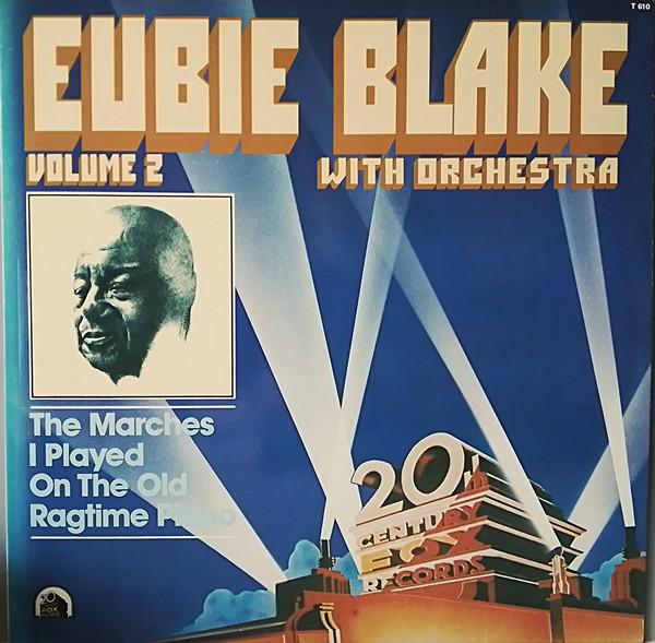 Виниловая пластинка EUBIE BLAKE Том 2 Марши, на которых я играл T610 20th Century Fo 1981 Франция Джаз Б/у
Виниловая пластинка EUBIE BLAKE Том 2 Марши, на которых я играл T610 20th Century Fo 1981 Франция Джаз Б/у
