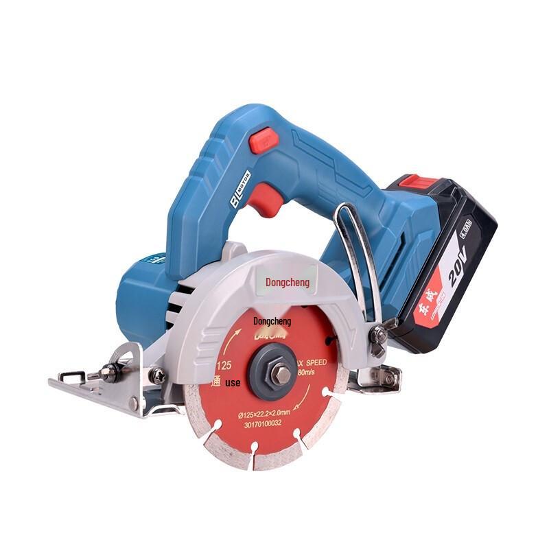 Dongcheng Cordless Brushless Stone Cutter DCZE125B CN plug (adapter included) 125mm
Dongcheng Cordless Brushless Stone Cutter DCZE125B CN plug (adapter included) 125mm