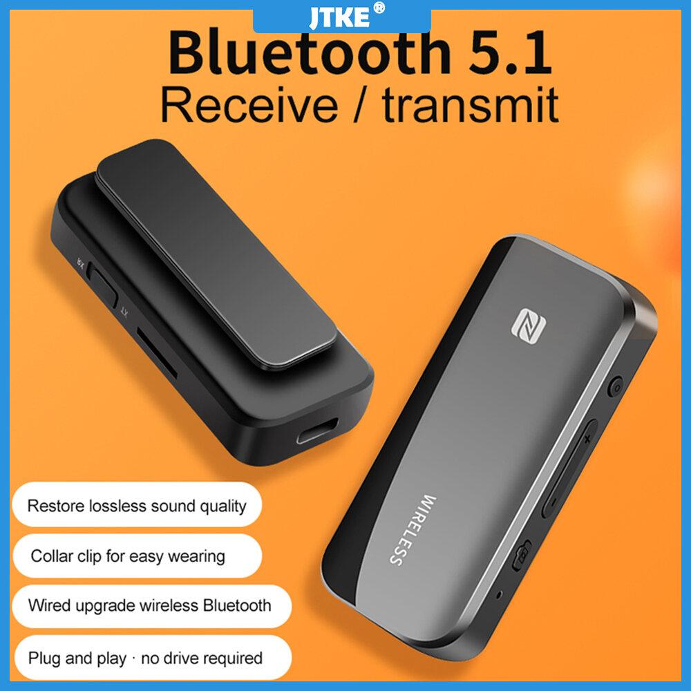 Bluetooth 5,1 передатчик-приемник NFC TF-карта беспроводной адаптер Dongle 3,5 мм AUX для наушников ПК стерео автомобильный HIFI аудио
Bluetooth 5,1 передатчик-приемник NFC TF-карта беспроводной адаптер Dongle 3,5 мм AUX для наушников ПК стерео автомобильный HIFI аудио