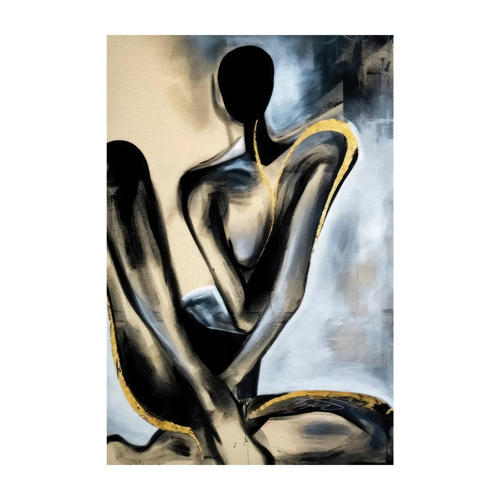 Classic Abstract Wall Art Nude Sexy Woman Oil Painting HD Canvas Print Poster Home Corridor Entrance Decoration Painting 20x30cm
Classic Abstract Wall Art Nude Sexy Woman Oil Painting HD Canvas Print Poster Home Corridor Entrance Decoration Painting 20x30cm