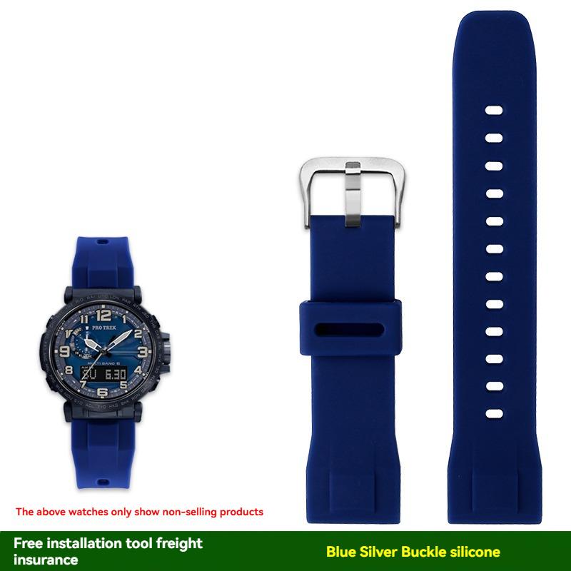 23mm 24mm Men‘s titanium alloy Watchband for Casio watch PRG-600/650 PRW-6600 PRG-60/50//30/70Y Strap waterproof Bracelet 23mm
23mm 24mm Men‘s titanium alloy Watchband for Casio watch PRG-600/650 PRW-6600 PRG-60/50//30/70Y Strap waterproof Bracelet 23mm