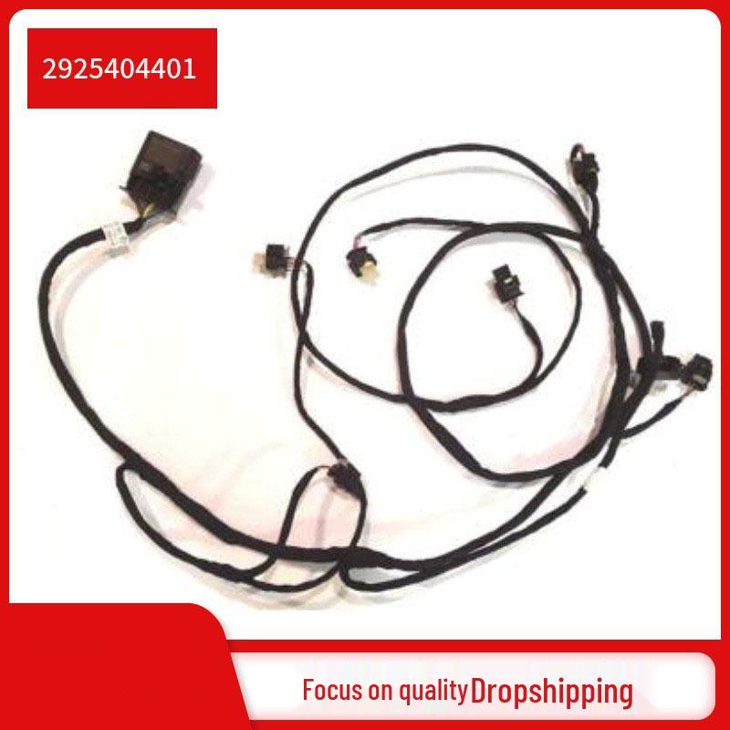 Mercedes-Benz ML/GLE/GL/GLS W292 Front Bumper Parking Sensor Harness For details, please inquire
Mercedes-Benz ML/GLE/GL/GLS W292 Front Bumper Parking Sensor Harness For details, please inquire