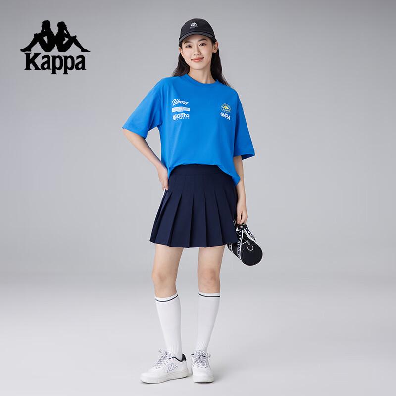 Kappa Back-to-Back Unisex American Casual Printed T-Shirt K0FW2TD91D M
Kappa Back-to-Back Unisex American Casual Printed T-Shirt K0FW2TD91D M
