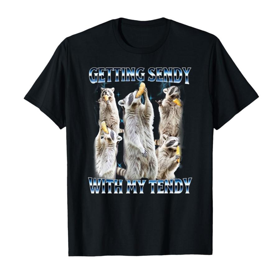 Getting So Sendy Chicken Tenders Send Humor T-shirt for Men Women 100% Cotton T Shirts Short Sleeve Tops 4XL
Getting So Sendy Chicken Tenders Send Humor T-shirt for Men Women 100% Cotton T Shirts Short Sleeve Tops 4XL