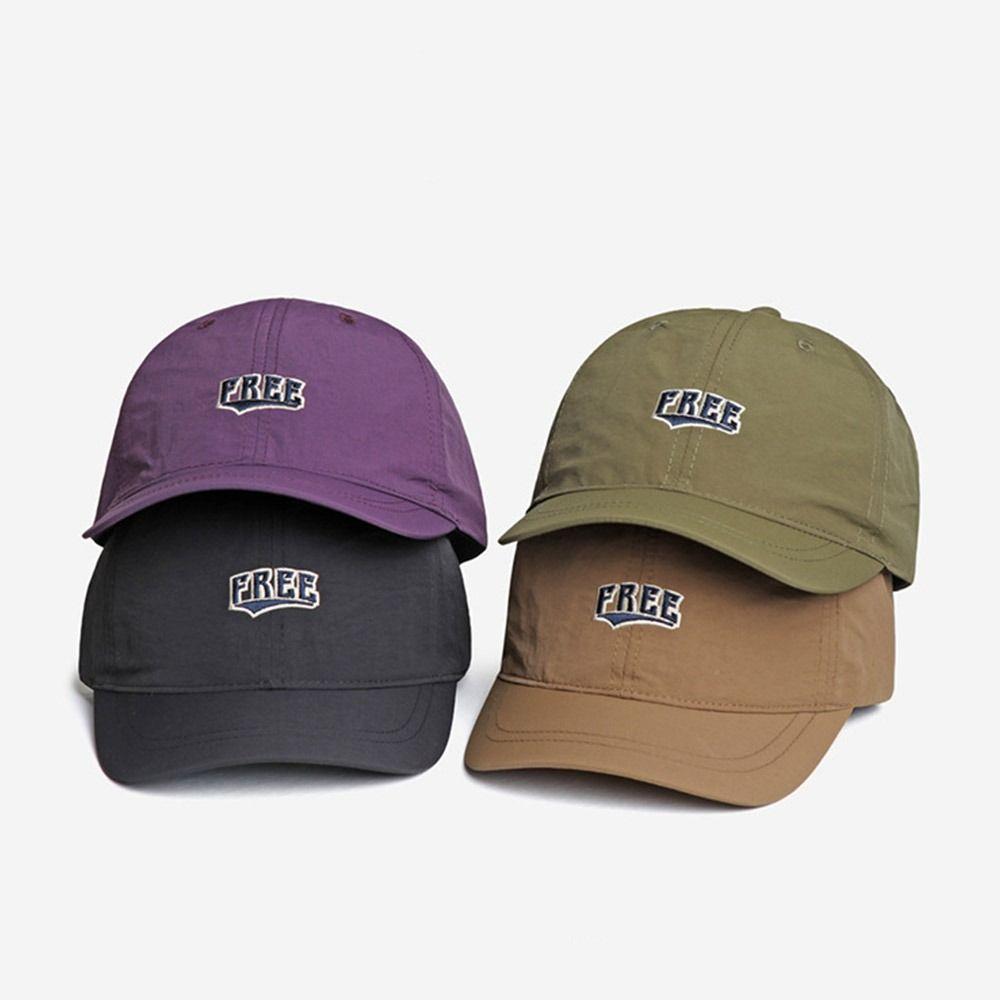 Japanese Short Brim Baseball Cap Adjustable Casual Visor Hat Breathable Men Peaked Cap Women фіолетовий
Japanese Short Brim Baseball Cap Adjustable Casual Visor Hat Breathable Men Peaked Cap Women фіолетовий
