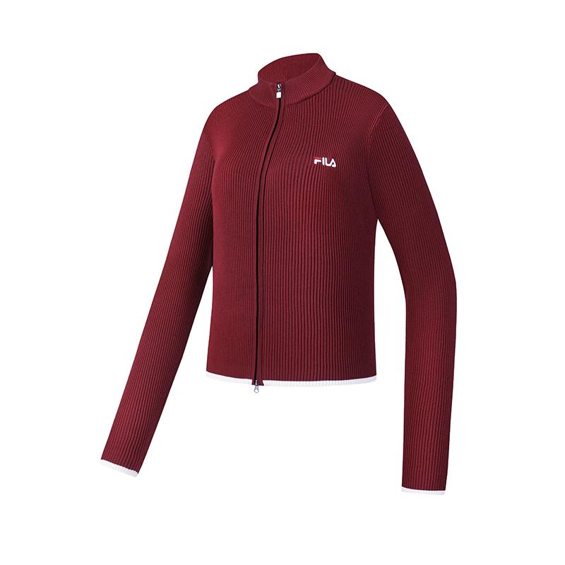 Fila Tennis Fashion Classic Simple Retro Sports Casual Comfortable Versatile Slim Knit Cardigan Women outerwear Misty-Rose A11W613406FRD S
Fila Tennis Fashion Classic Simple Retro Sports Casual Comfortable Versatile Slim Knit Cardigan Women outerwear Misty-Rose A11W613406FRD S