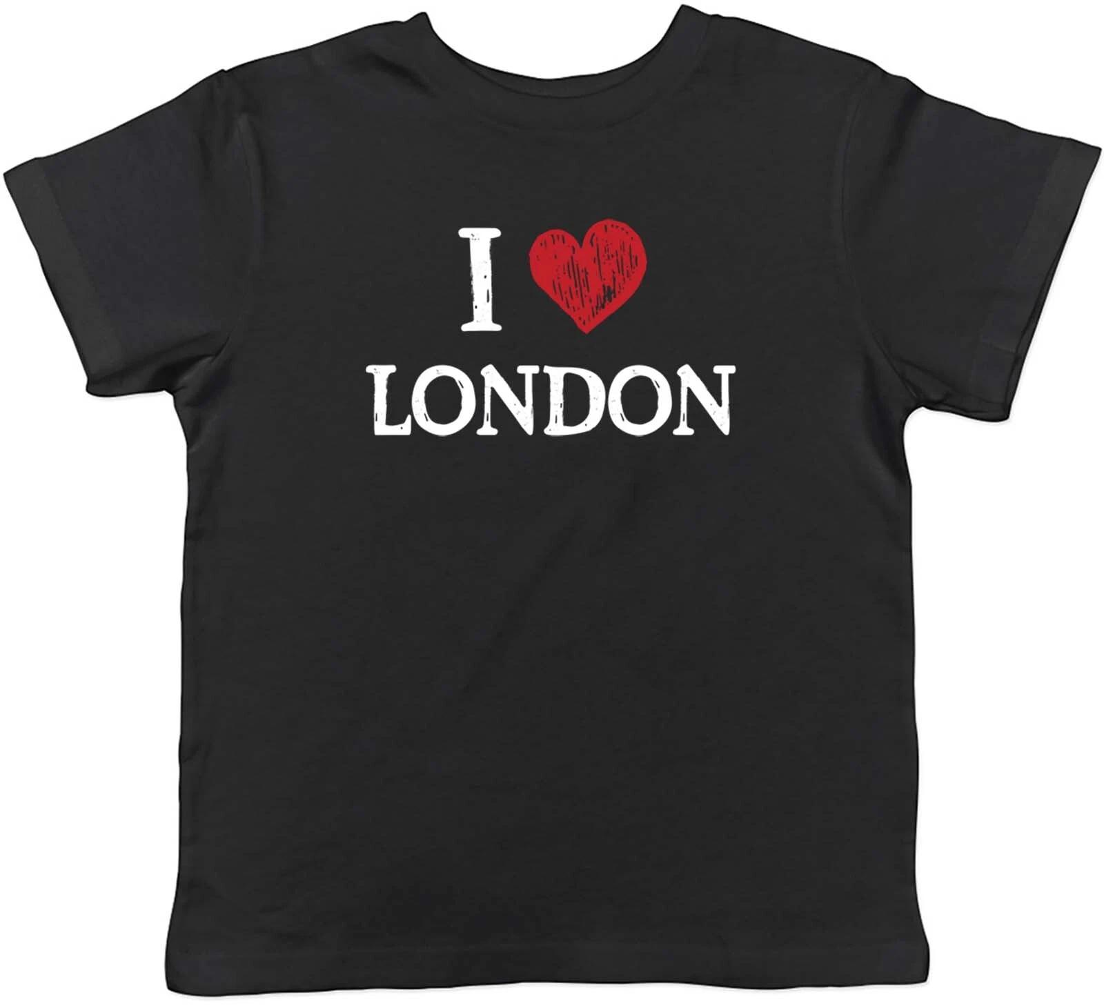 I Love London Kids T-Shirt Cultural Capital Finance World City Children Boy Girl 100
I Love London Kids T-Shirt Cultural Capital Finance World City Children Boy Girl 100