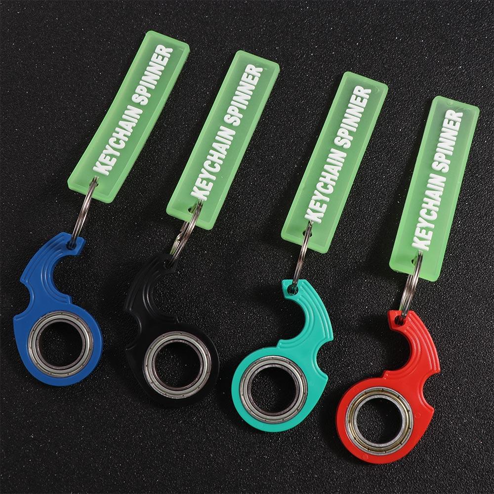 Полегшити нудьгу Fidget Spinner брелок Anti-тривога пальцем обертання брелок для дорослих дітей зелений
Полегшити нудьгу Fidget Spinner брелок Anti-тривога пальцем обертання брелок для дорослих дітей зелений
