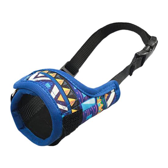 Yousheng Dog Muzzle Buckle Design Breathable High Elasticity Puppy Muzzle Pet Face Protector for Small Dogs M синий
Yousheng Dog Muzzle Buckle Design Breathable High Elasticity Puppy Muzzle Pet Face Protector for Small Dogs M синий