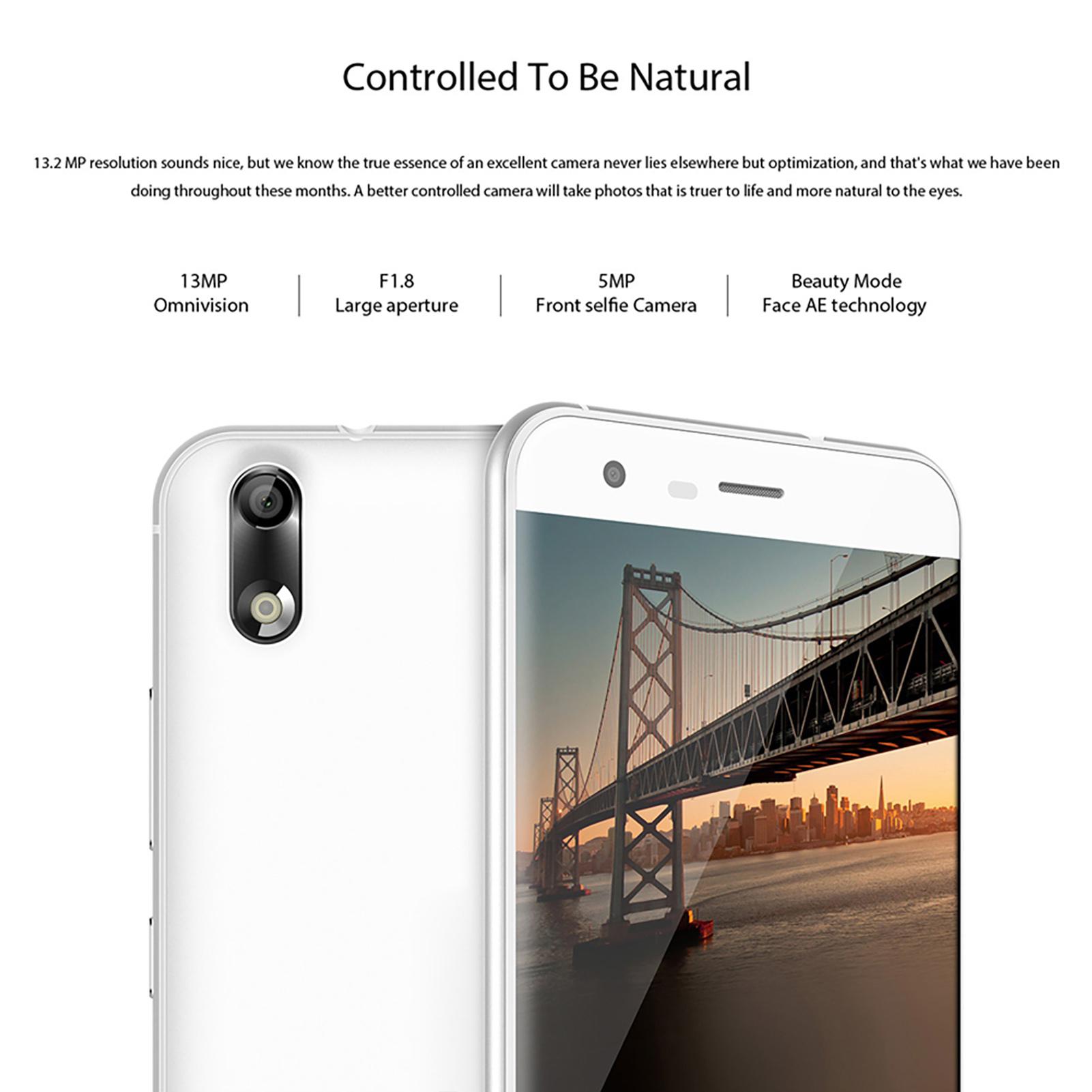 4G MTK6753 64 bit Octa Core Smartphone 5.0 2.5D Arc HD IPS Android 5.1 2G+16G 5MP 13MP Dual Cameras золотий
4G MTK6753 64 bit Octa Core Smartphone 5.0 2.5D Arc HD IPS Android 5.1 2G+16G 5MP 13MP Dual Cameras золотий