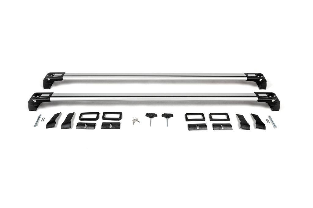 Transverse to regular places on a turnkey basis (2 pcs) Grey for Peugeot Bipper
Transverse to regular places on a turnkey basis (2 pcs) Grey for Peugeot Bipper