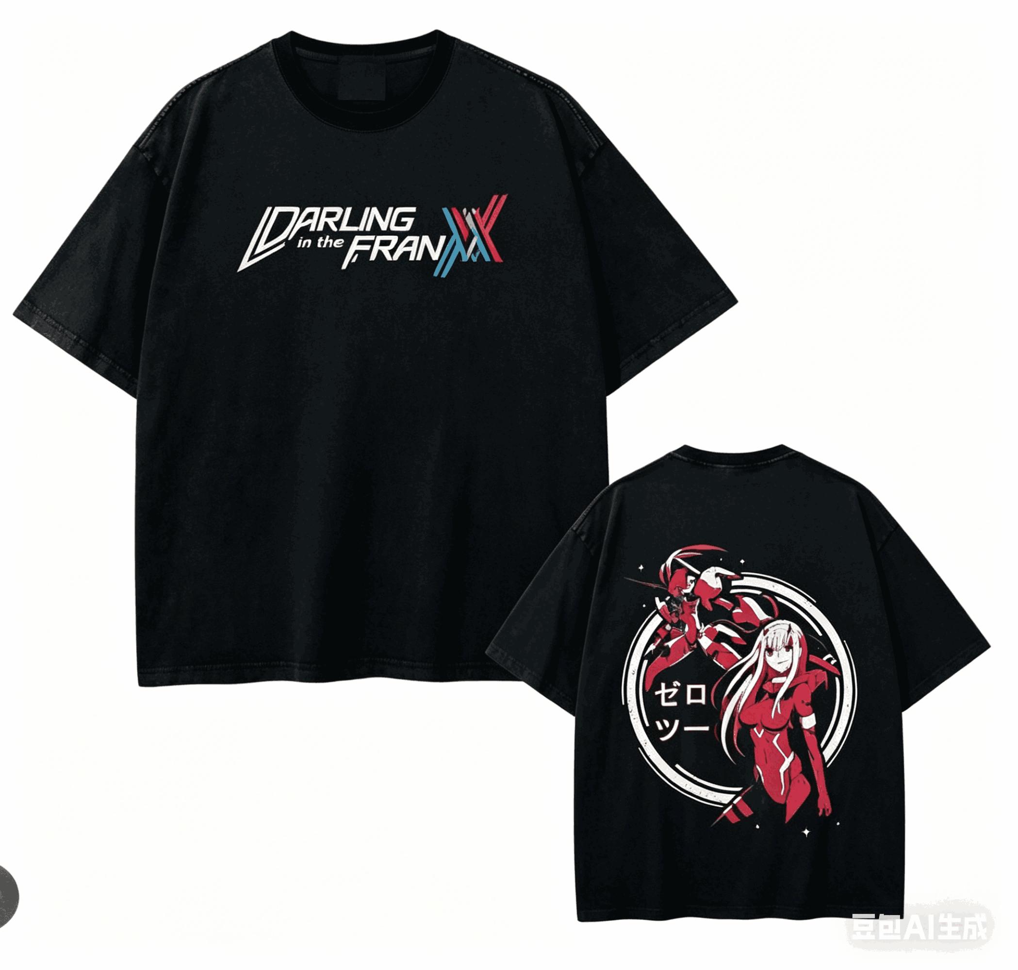 DARLING in the FRANXX Футболка личность Одежда Новая модель Аниме Футболка Круглогодичная одежда Большой размер Унисекс Уличная одежда Модная Для пар 4XL
DARLING in the FRANXX Футболка личность Одежда Новая модель Аниме Футболка Круглогодичная одежда Большой размер Унисекс Уличная одежда Модная Для пар 4XL