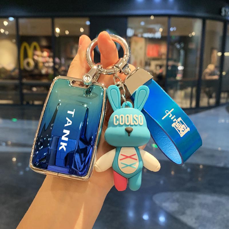 Металлический чехол-брелок с полной защитой для пульта дистанционного управления Tank 300
Металлический чехол-брелок с полной защитой для пульта дистанционного управления Tank 300