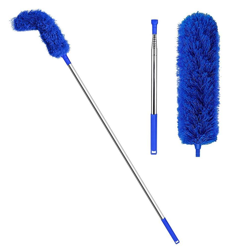 Creative Long Handle Gutter Cleaning Brush Telescopic Bending Gutter Guard Cleaning Tool Cobweb Feather Duster Home синий
Creative Long Handle Gutter Cleaning Brush Telescopic Bending Gutter Guard Cleaning Tool Cobweb Feather Duster Home синий