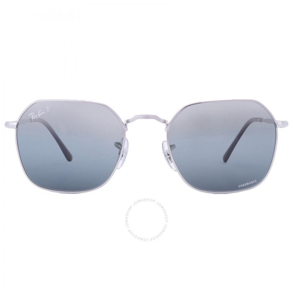 Ray Ban Open Box Jim Polarized Blue Gradient Irregular Unisex Sunglasses RB3694 9242G6 53
Ray Ban Open Box Jim Polarized Blue Gradient Irregular Unisex Sunglasses RB3694 9242G6 53