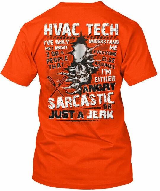 Sarcastic Hvac Tech - Ive Only Write About 3 T shirt S
Sarcastic Hvac Tech - Ive Only Write About 3 T shirt S