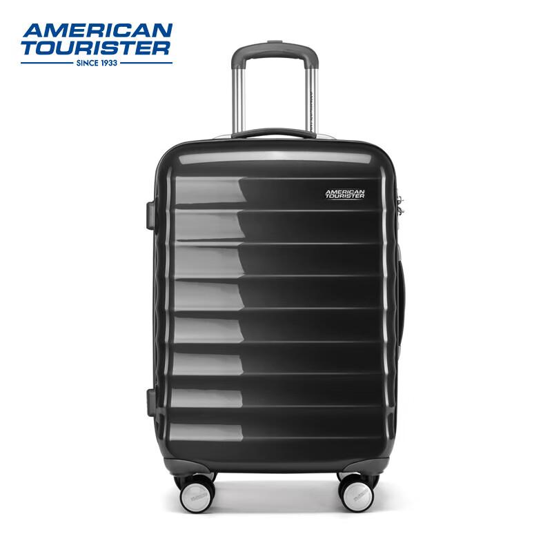 American Tourister NC2 Hardside Spinner Luggage 20 inches
American Tourister NC2 Hardside Spinner Luggage 20 inches