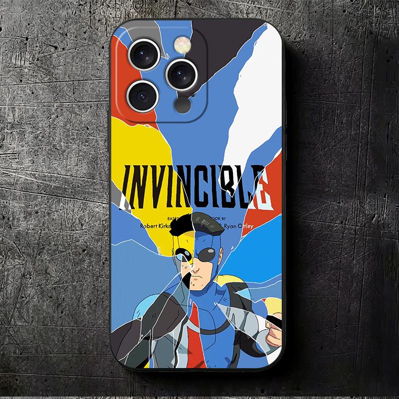 I-Invincible Аніме М який Чохол для Телефону для iPhone 16 16E 17 Air 15 Pro Max 14 Plus 13 Mini 11 12 7 Чорна Кришка Задня Панель iPhone 17 Air
I-Invincible Аніме М який Чохол для Телефону для iPhone 16 16E 17 Air 15 Pro Max 14 Plus 13 Mini 11 12 7 Чорна Кришка Задня Панель iPhone 17 Air