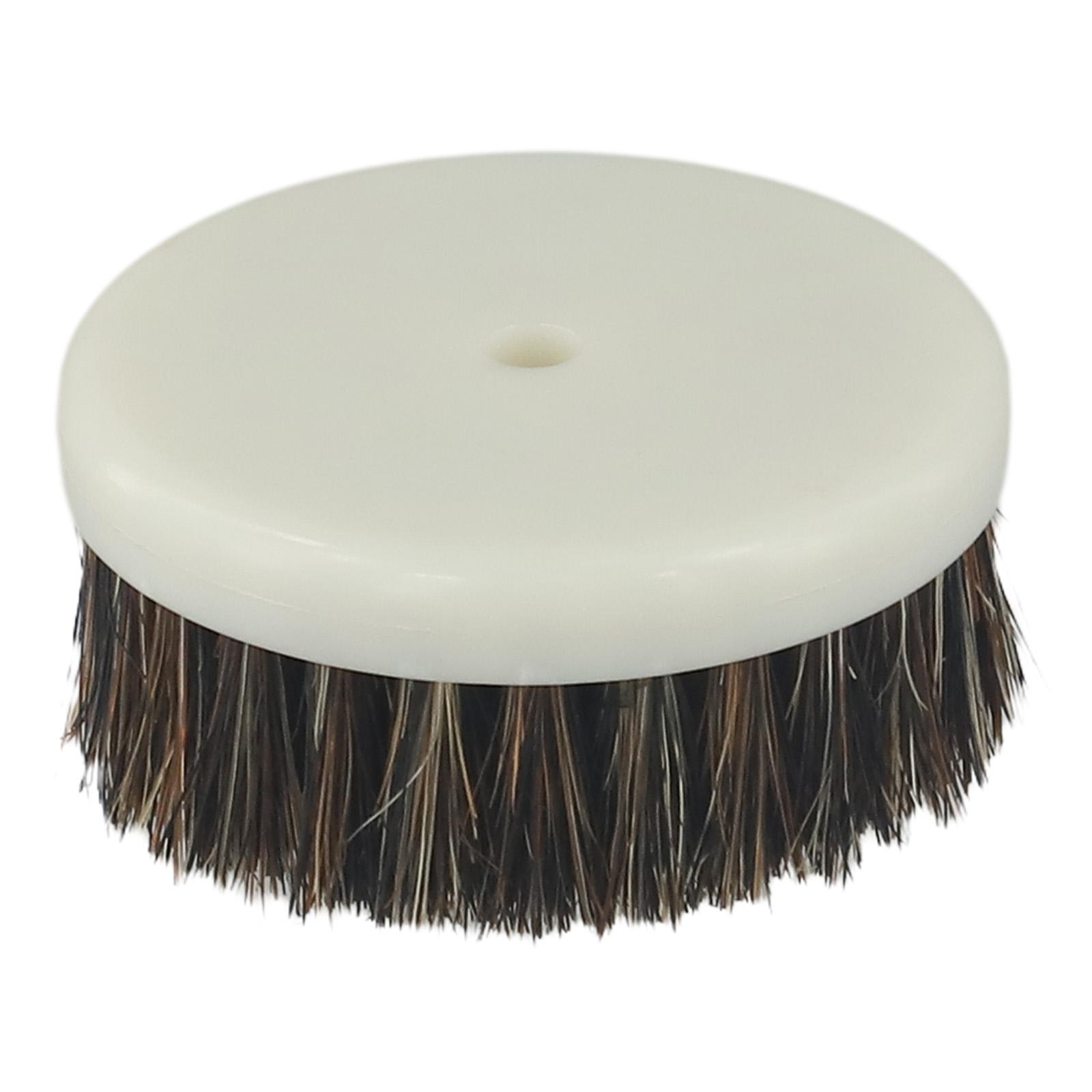 60mm Drill Power Disc Brush Bristles Wool For Leather Plastic Wooden Furniture Car Interiors Cleaning Polishing Scrub чорний
60mm Drill Power Disc Brush Bristles Wool For Leather Plastic Wooden Furniture Car Interiors Cleaning Polishing Scrub чорний
