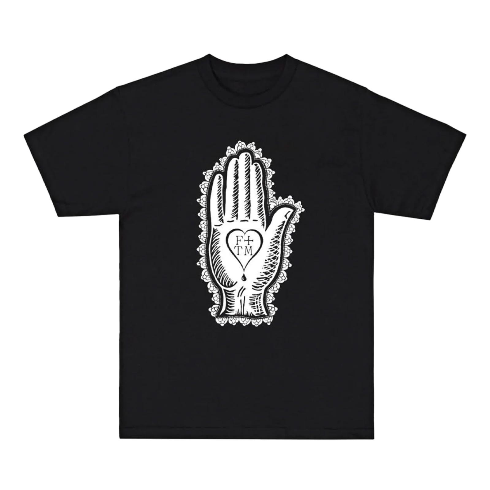 Florence and the Machine Hand Logo T-shirt 5XL різнокольоровий
Florence and the Machine Hand Logo T-shirt 5XL різнокольоровий