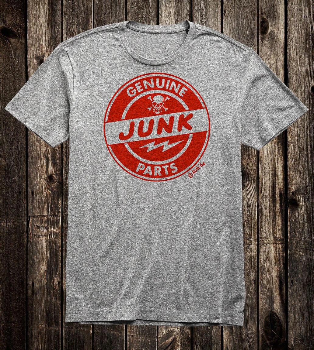 Retro Hot Rod Tee T Shirt Genuine Junk Parts Drag Race Racing Chopper Biker Red S
Retro Hot Rod Tee T Shirt Genuine Junk Parts Drag Race Racing Chopper Biker Red S