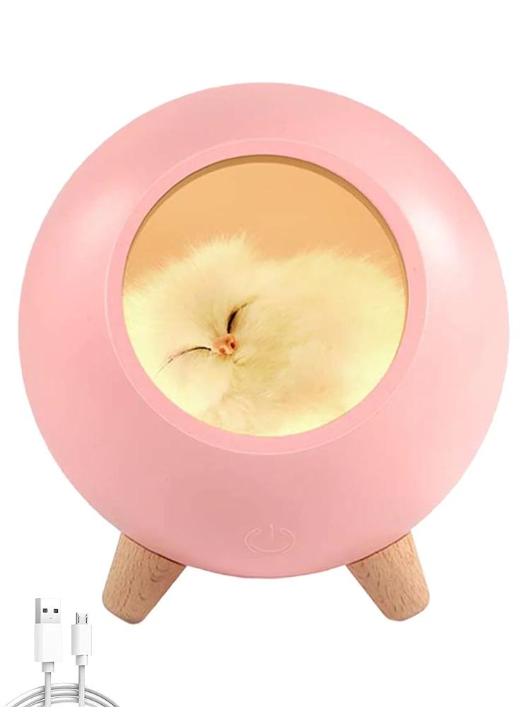 Bluetooth Speaker Night light Cute Cat Animal House Light Children Gift Creative Bedroom Desktop Decoration Bedside Night lamp Regular No Voice рожевий
Bluetooth Speaker Night light Cute Cat Animal House Light Children Gift Creative Bedroom Desktop Decoration Bedside Night lamp Regular No Voice рожевий