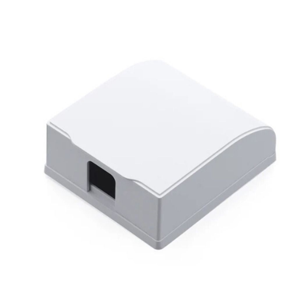 Самоклеящаяся настенная розетка 86 типа, водонепроницаемая коробка, пластиковые принадлежности для розеток, ванная комната M белый
Самоклеящаяся настенная розетка 86 типа, водонепроницаемая коробка, пластиковые принадлежности для розеток, ванная комната M белый