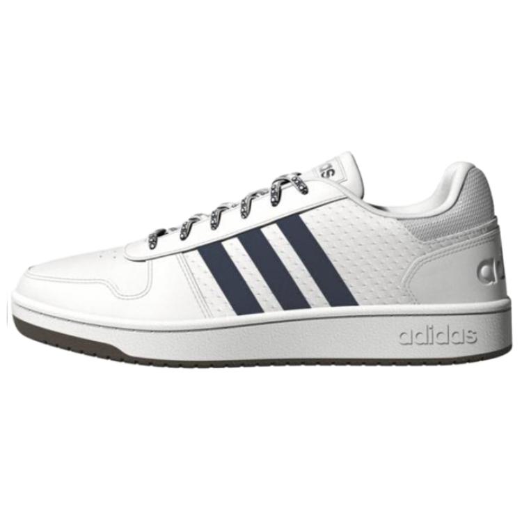 Adidas Hoops 2.0 White Crew Navy GZ7969 41
Adidas Hoops 2.0 White Crew Navy GZ7969 41