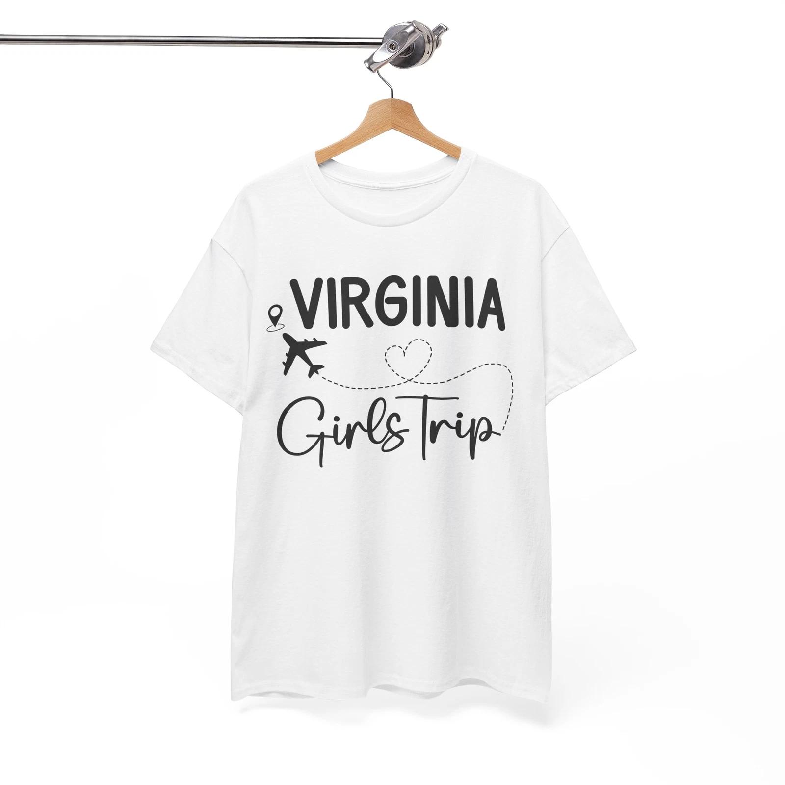 Girls Trip Shirt | Nomad Lifestyle T-Shirt | Explore the World & Travel More 2XL
Girls Trip Shirt | Nomad Lifestyle T-Shirt | Explore the World & Travel More 2XL