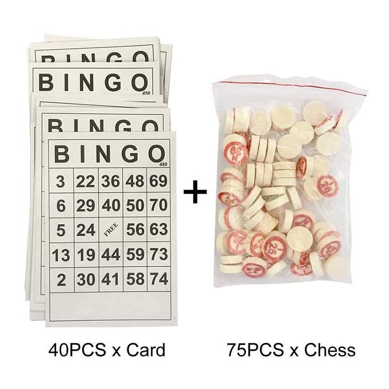 Бинго Большое Число 75 Шахматы 40 Карточных Игр Деревянные Настольные Игрушки Стимулируют Мозг
Бинго Большое Число 75 Шахматы 40 Карточных Игр Деревянные Настольные Игрушки Стимулируют Мозг