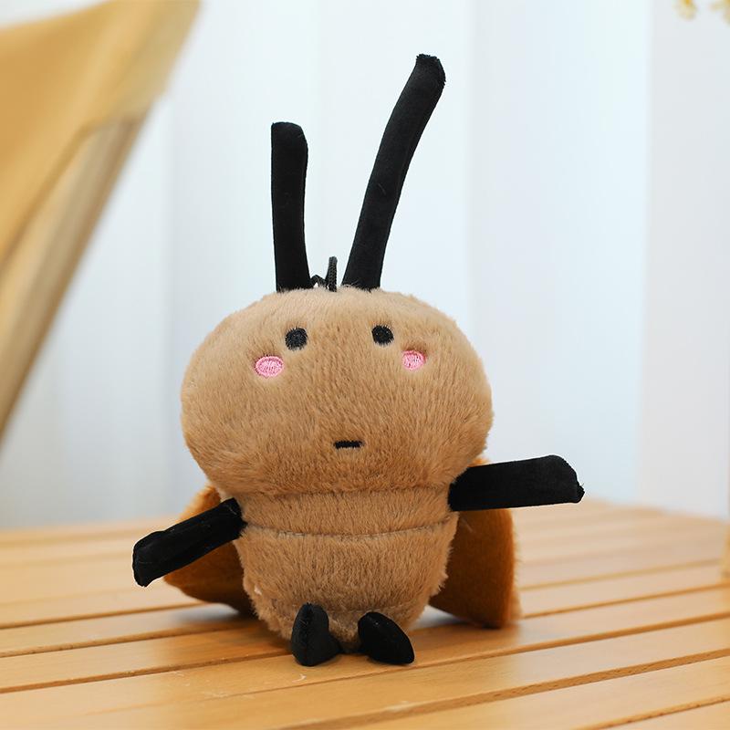 New Eight-Inch Claw Machine Plush Toy Grabber Doll 25cm (0.05kg)
New Eight-Inch Claw Machine Plush Toy Grabber Doll 25cm (0.05kg)
