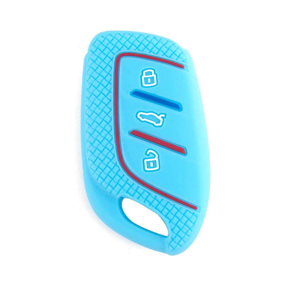 Suitable for Roewe I5 CLEVER Silicone Key Cover RX3 Key Bag RX5 EMAX Remote Control Protective Cover
Suitable for Roewe I5 CLEVER Silicone Key Cover RX3 Key Bag RX5 EMAX Remote Control Protective Cover